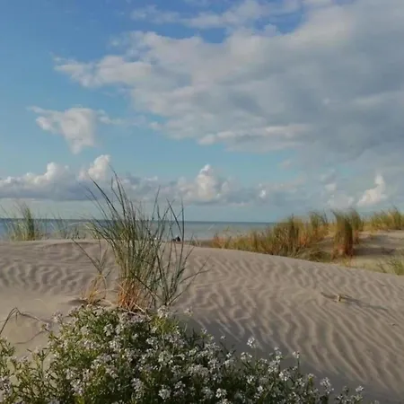 In Near The Sea, Cleaning Included Quend-Plage-les-Pins