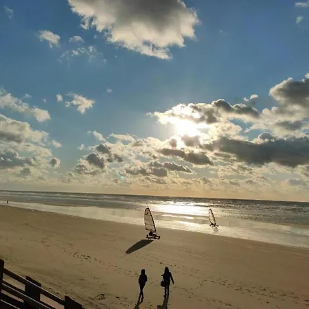 Appartement In Near The Sea, Cleaning Included *