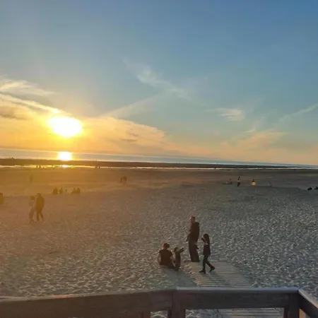 In Near The Sea, Cleaning Included Appartement Quend-Plage-les-Pins